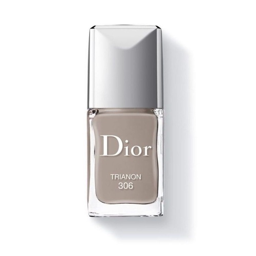 Christian Dior Dior Vernis Nail Lacquer No306 Trianon 10ml - Rouge