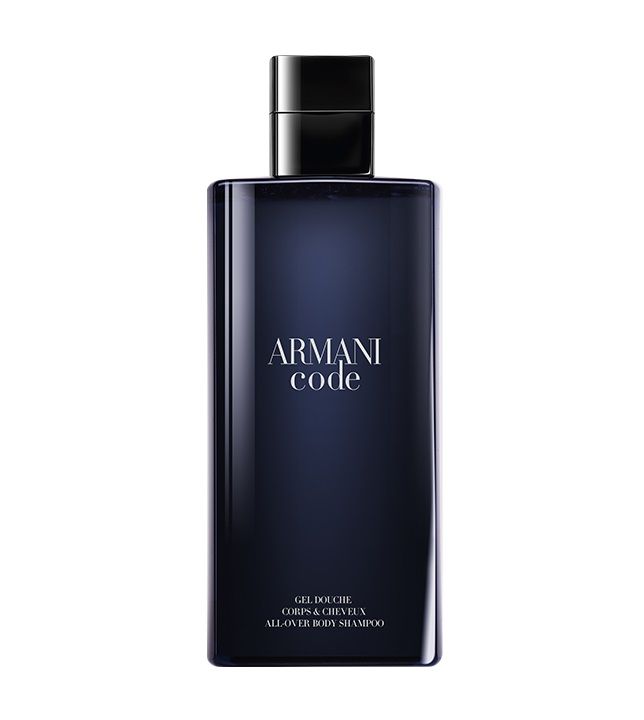 Giorgio Armani Code Homme Shower Gel 200ml Rouge Parfumeries