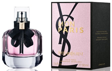 Yves Saint Laurent Mon Paris Eau De Parfum Spray