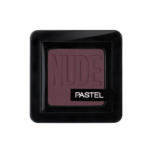 Pastel Nude Single Eyeshadow No84 Noir 3g
