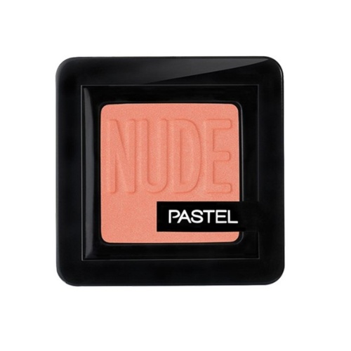 Pastel Nude Single Eyeshadow No85 Peach 3g