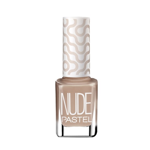 Pastel Nude Nail Polish No101 Caramel 13ml