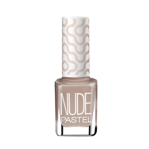 Pastel Nude Nail Polish No757 Grege 13ml