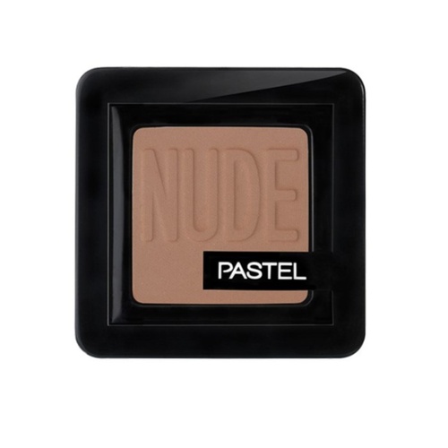 Pastel Nude Single Eyeshadow No75 Chocolate 3g