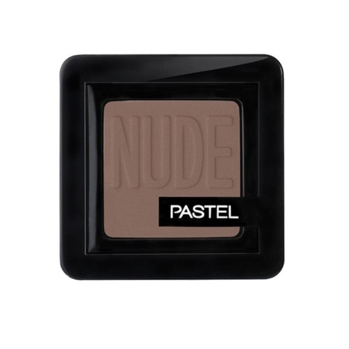 Pastel Nude Single Eyeshadow No76 Dark Taupe 3g