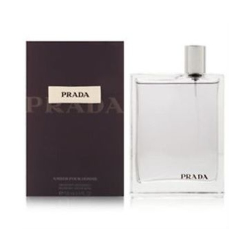 Prada Amber Pour Homme After Shave Lotion 100ml