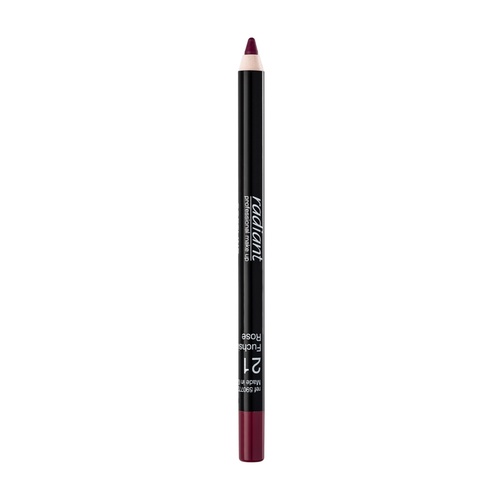 Radiant Softline Lip Pencil Waterproof 21 Fuchsia Rose