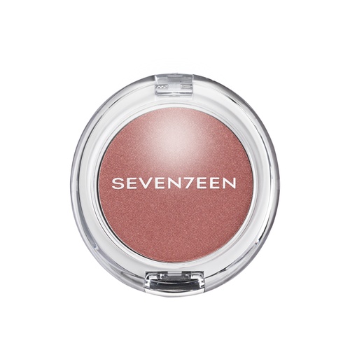 Seventeen Silky Blusher 49 Sparkling Rose Pearly