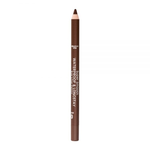 Seventeen Super Smooth Eyeliner Pencil Waterproof 03 Bronze