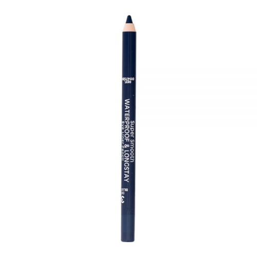 Seventeen Super Smooth Eyeliner Pencil Waterproof 36 Deep Blue Sea