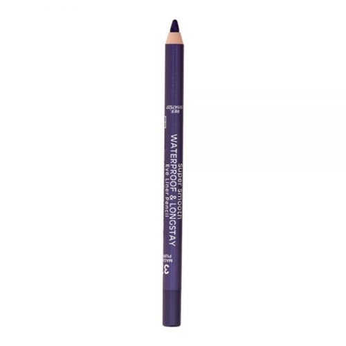 Seventeen Super Smooth Eyeliner Pencil Waterproof 37 Magical Purple