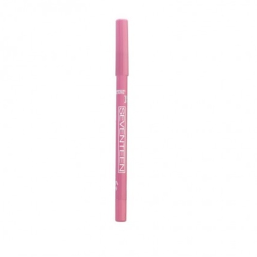 Seventeen Super Smooth Lip Liner Waterproof 31 Cool Pink