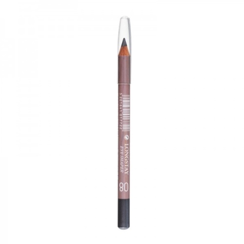 Seventeen Longstay Eye Shaper Pencil 08 Steel Grey