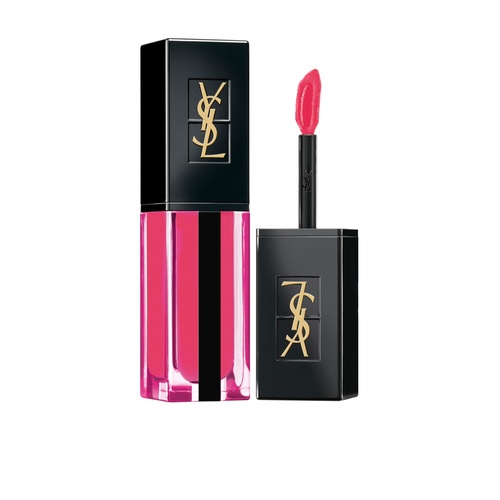 Yves Saint Laurent Vernis A Levres Water Stain 601 Fuchsia High Tide 6ml