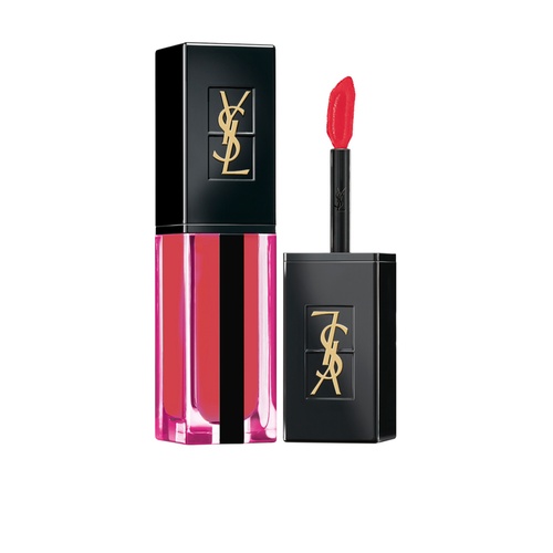 Yves Saint Laurent Vernis A Levres Water Stain 609 Submerged Coral 6ml