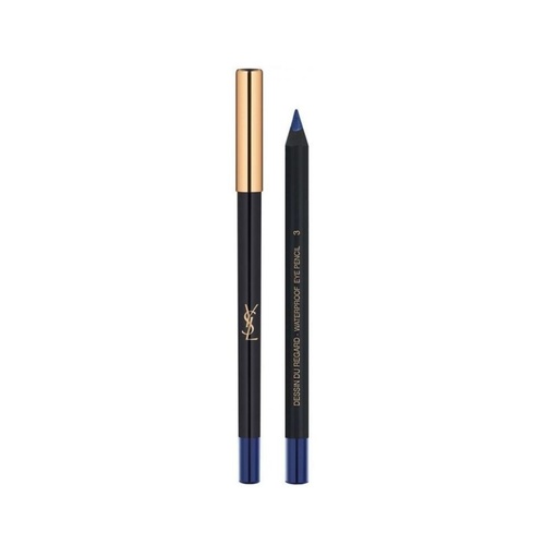 Yves Saint Laurent Dessin Du Regard Waterproof Eye Pencil 03 Blue