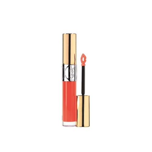 Yves Saint Laurent Gloss Volupte Extreme Shine Lip Gloss No204 Corail Trapeze 6ml