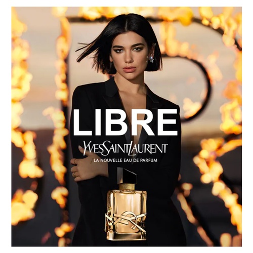 Yves Saint Laurent Libre Eau De Parfum 90ml Spray