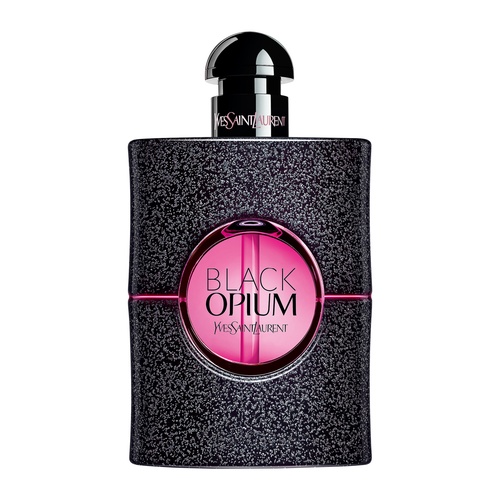 Yves Saint Laurent Black Opium Eau De Parfum  Neon 75ml