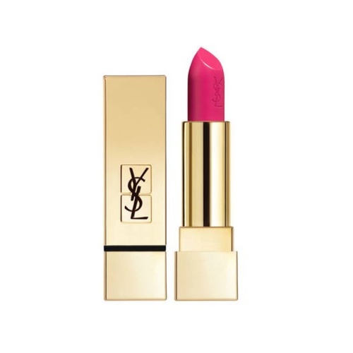 Yves Saint Laurent Rouge Pur Couture Lipstick 49  Rose Tropical Satin