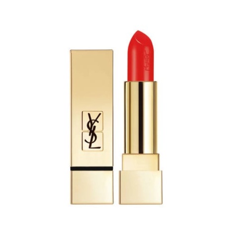 Yves Saint Laurent Rouge Pur Couture Lipstick 56 Orange Indie Satin