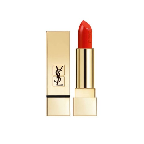 Yves Saint Laurent Rouge Pur Couture Lipstick 13 Le Orange Satin