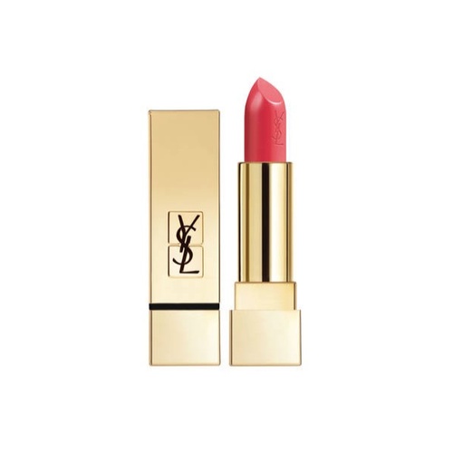 Yves Saint Laurent Rouge Pur Couture Lipstick 17 Rose Dahlia Satin