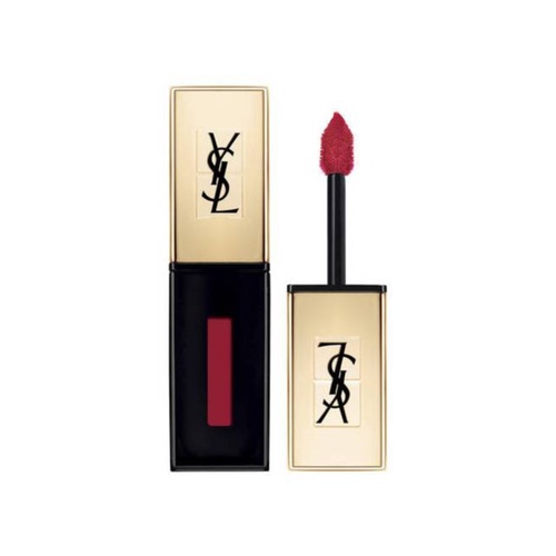 Yves Saint Laurent Rouge Pur Couture Vernis A Levres Glossy Stain 46 Rouge Fusain 6ml