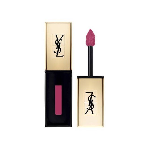 Yves Saint Laurent Rouge Pur Couture Vernis A Levres Glossy Stain 49 Fuchsia Filtre 6ml