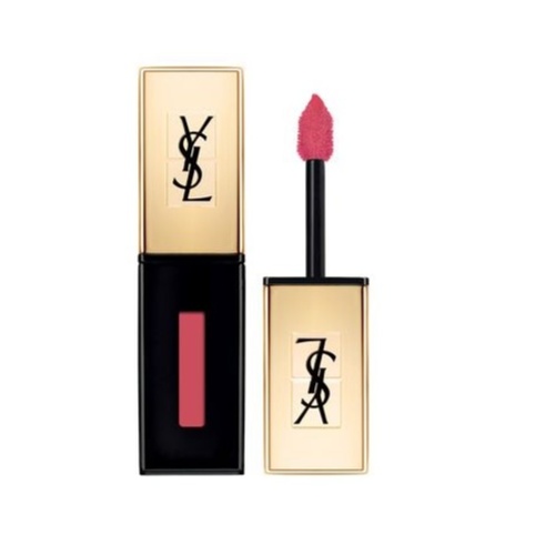 Yves Saint Laurent Rouge Pur Couture Vernis A Levres Glossy Stain 50 Encre Nude 6ml