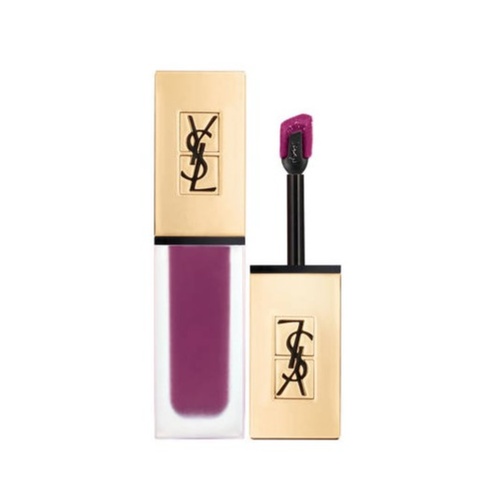 Yves Saint Laurent Tatouage Couture Liquid Matte Lip Stain 04 Purple Identity 6ml