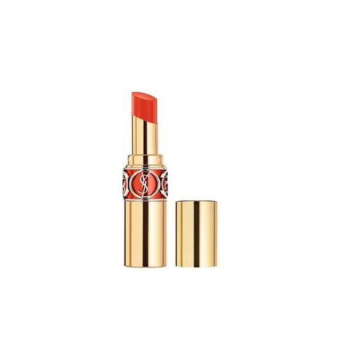 Yves Saint Laurent Rouge Volupte Shine Lipstick No58 Orange Touron 4.5g