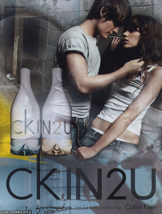Calvin Klein CK In2u Him Eau De Toilette Spray