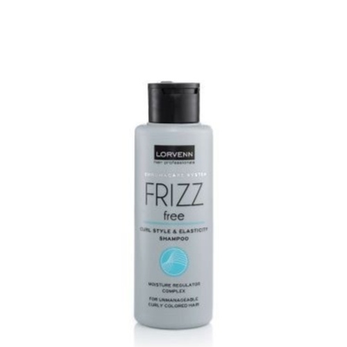 Lovernn Frizz Free Shampoo  100ml