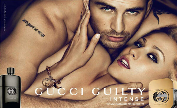 Gucci Guilty Gucci Intense Eau De Parfum 50ml Spray