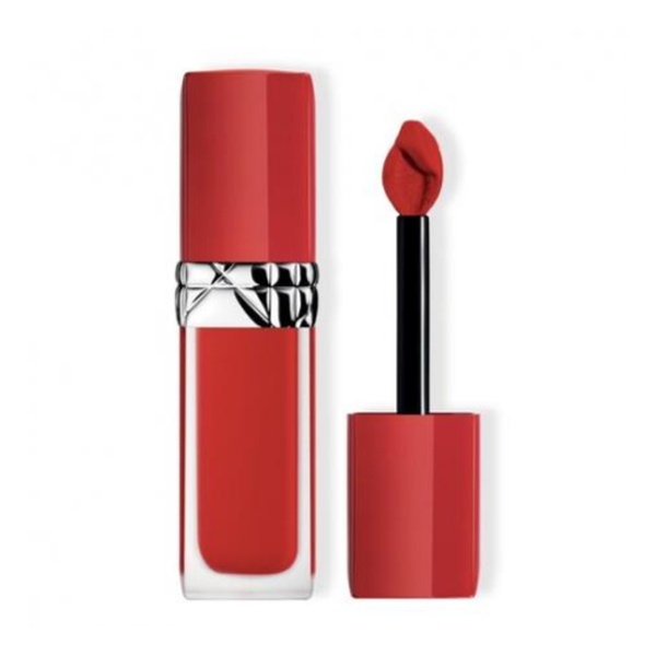 Christian Dior Rouge Dior Ultra Care Liquid Lipstick 999 Bloom 6ml
