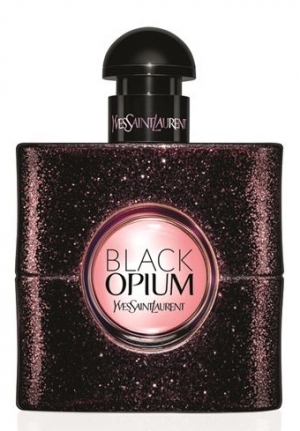 Yves Saint Laurent Black Opium Eau De Toilette Spray