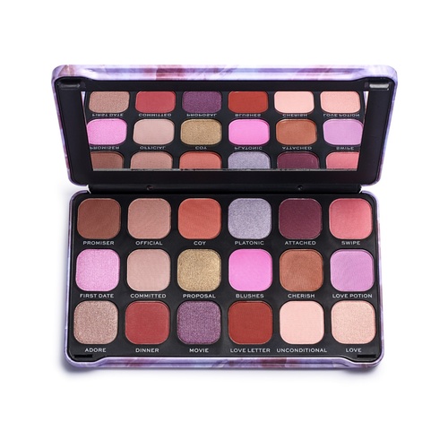 Makeup Revolution Forever Flawless Eyeshadow Palette Unconditional Love