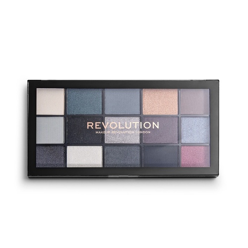 Makeup Revolution Reloaded Eyeshadow Palette Blackout