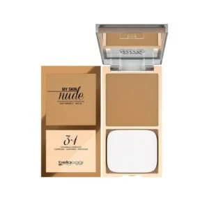 Bella Oggi My Skin Nude SPF25 Compact Foundation 04 Bamboo 8ml