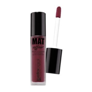 Bellaoggi Mat Affair Matte Liquid Lipstick 08 Passion Plum 3.5ml