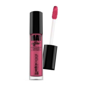 Bellaoggi Mat Affair Matte Liquid Lipstick 17 Fucsia Stories 3.5ml