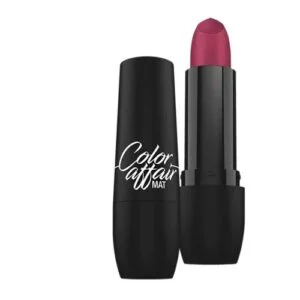 Bellaoggi Color Affair Mat Lipstick 04 Nasty Girl 4ml