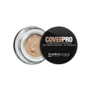 Bella Oggi Coverpro Concealer 304 Natural Tone 3.5ml