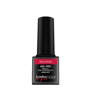 Bella Oggi Gel Pro Nail Polish 31 Red Affair 5ml