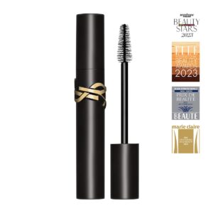 Yves Saint Laurent Lash Clash Extreme Volume Mascara 01 Black 9ml