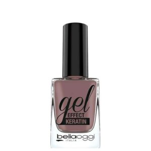 Bella Oggi Gel Effect Keratin Nail Polish 40 Innocent 10ml