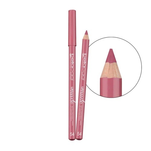 Bellaoggi Lip Nude Lip Pencil 54 Nude Peach