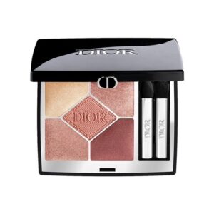 Christian Dior 5 Couleurs Couture Eyeshadow Palette 743 Rose Tulle 7g