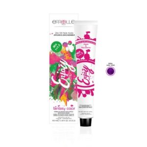 Erreelle Enjoy Fantasy Color Hair Color Cream Soul-Violet 100ml